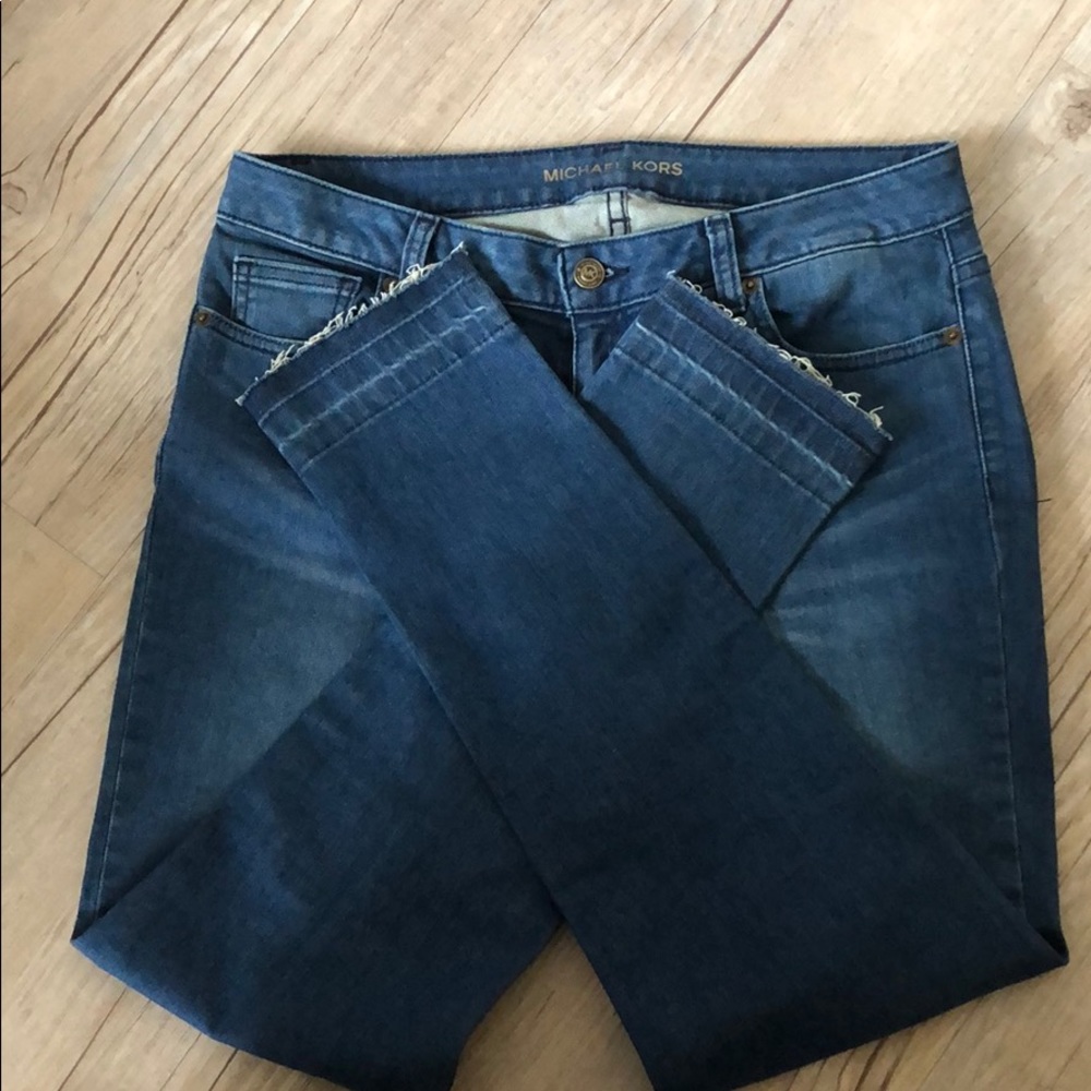 Michael Kors skinny jeans